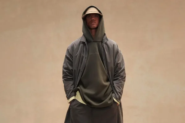 God Essentials Hoodie