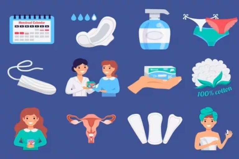 Empowering Lives through Menstrual Hygiene Health Education