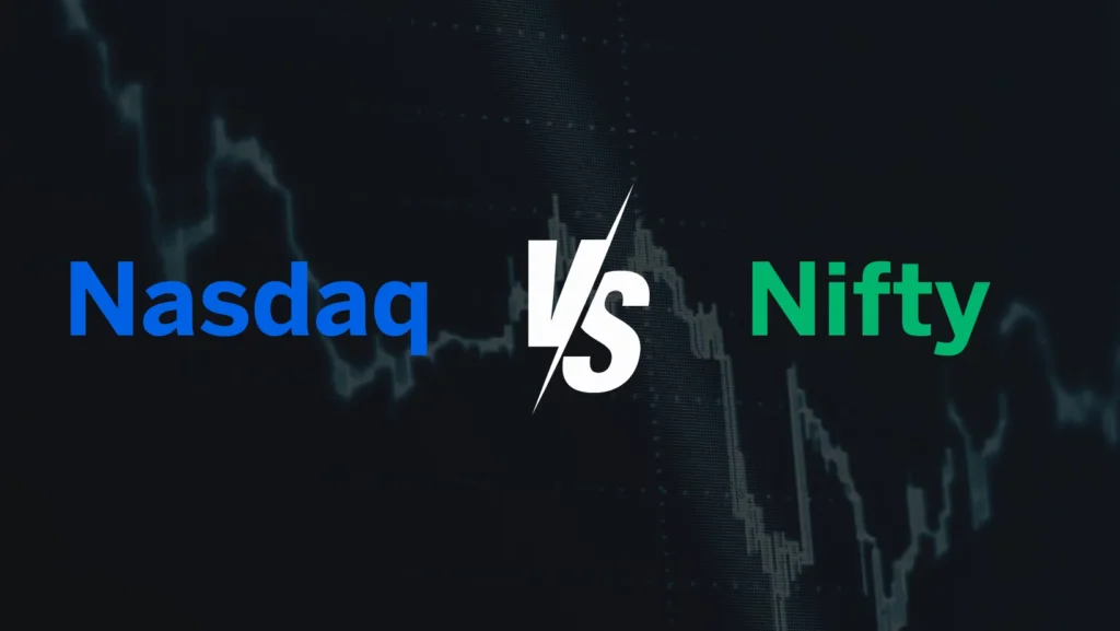 nasdaq-vs-nifty