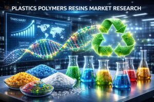 plastics polymers resins market research