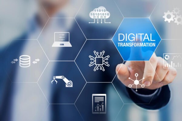 Digital Solutions on Business Efficiency