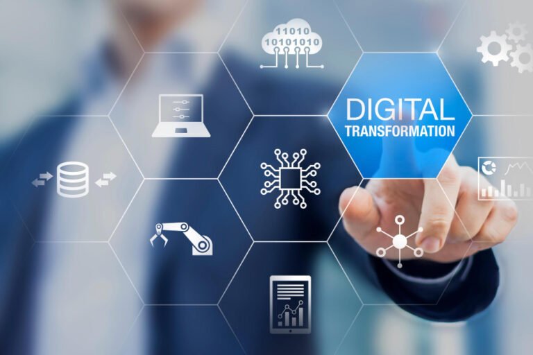 Impact of Digital Solutions on Business Efficiency