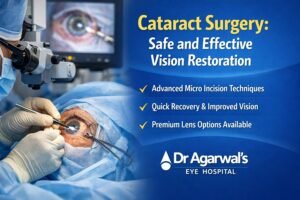 Dr Agarwals Eye Hospital