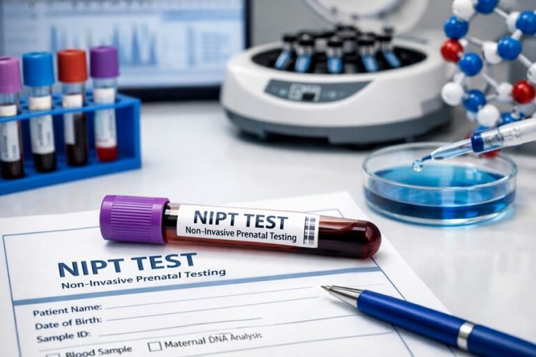 Understanding the NIPT Lab Test for Prenatal Health