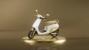 Ola Electric share price