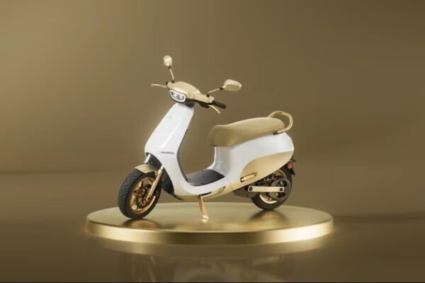 Ola Electric share price