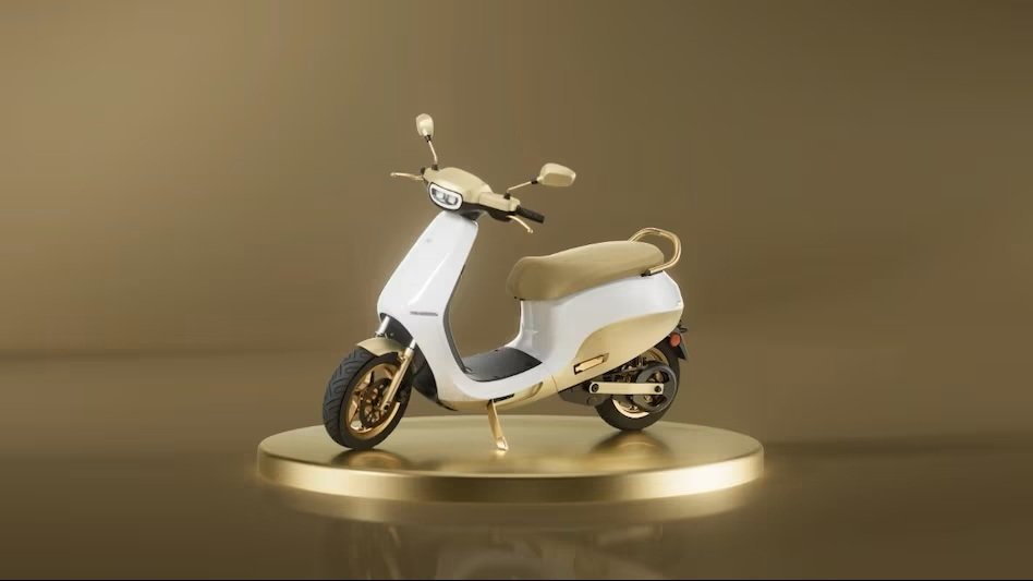 Ola Electric share price