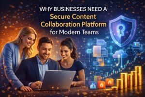 Secure Content Collaboration