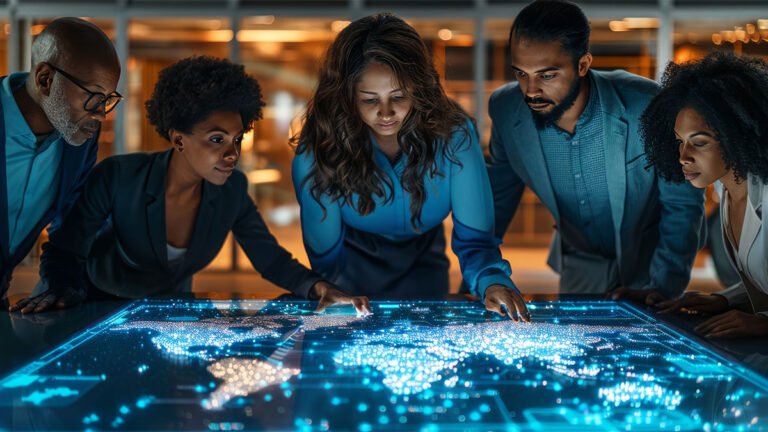 Data Engineering Services: Building the Backbone of Data-Driven Enterprises