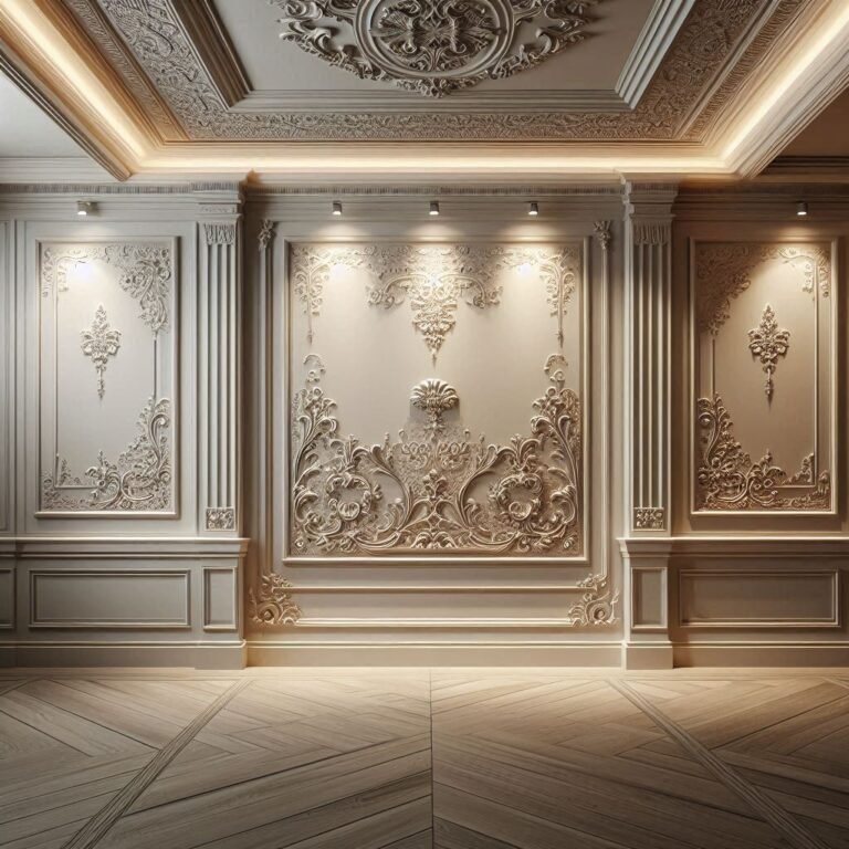 Wall Ceiling Design: Transform Your Space with Style and Function