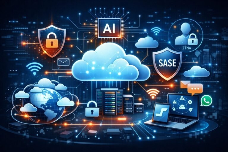 Top AI Cloud Providers Transforming Modern Business Infrastructure