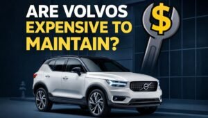 are volvos expensive to maintain