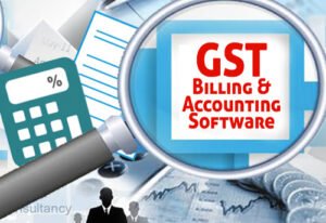 Software for GST Billing