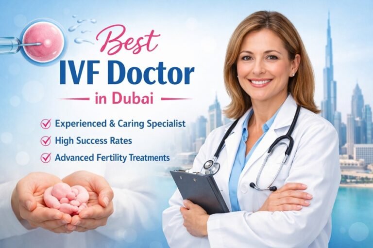 Finding the Right IVF Doctor in Dubai: Your Guide to Parenthood