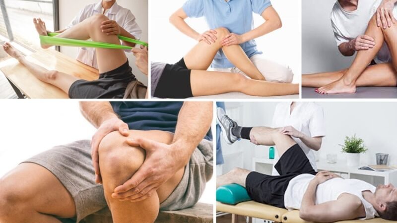 Knee Pain Clinic In Indiranagar