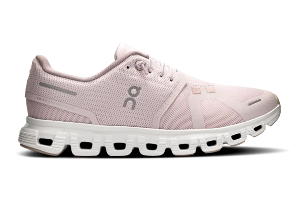 on cloud shoes