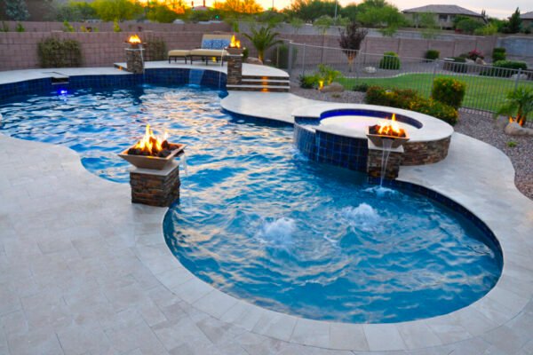 Best Swimming Pool Renovation Ideas for Dubai Homes
