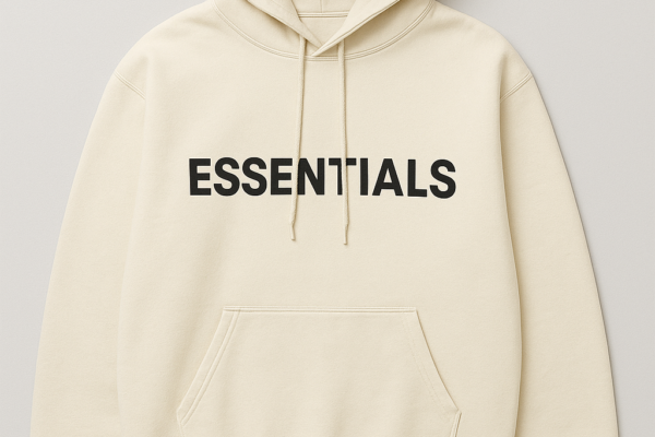 Essentials Hoodie