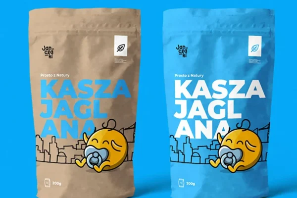 Custom Mylar Food Bags