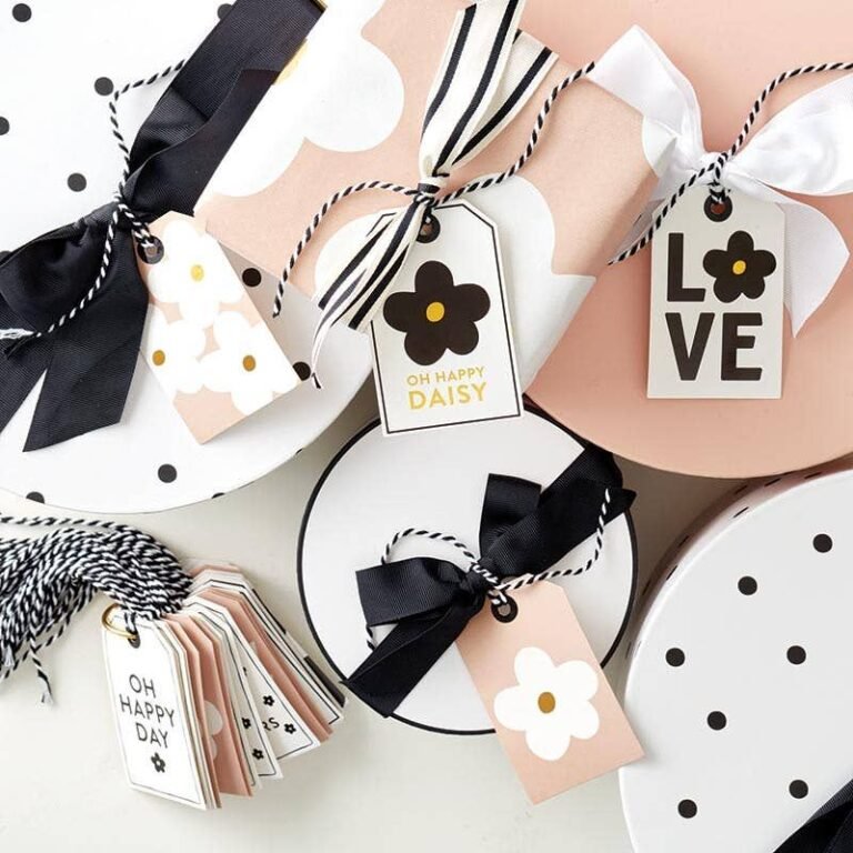 Paper Tags Solutions for Retail and Small Businesses