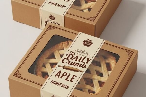 Custom Pie Boxes