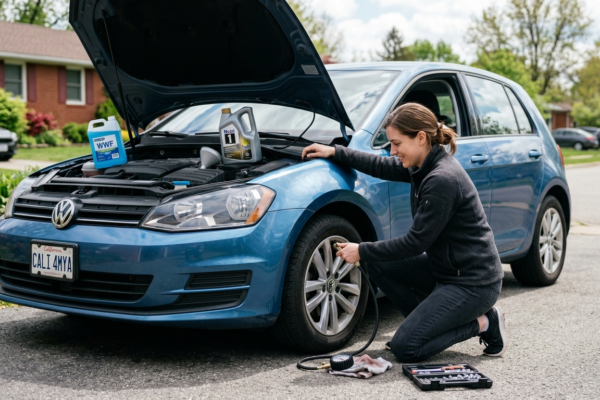 Easy Ways to Reduce Your Car Maintenance Budget