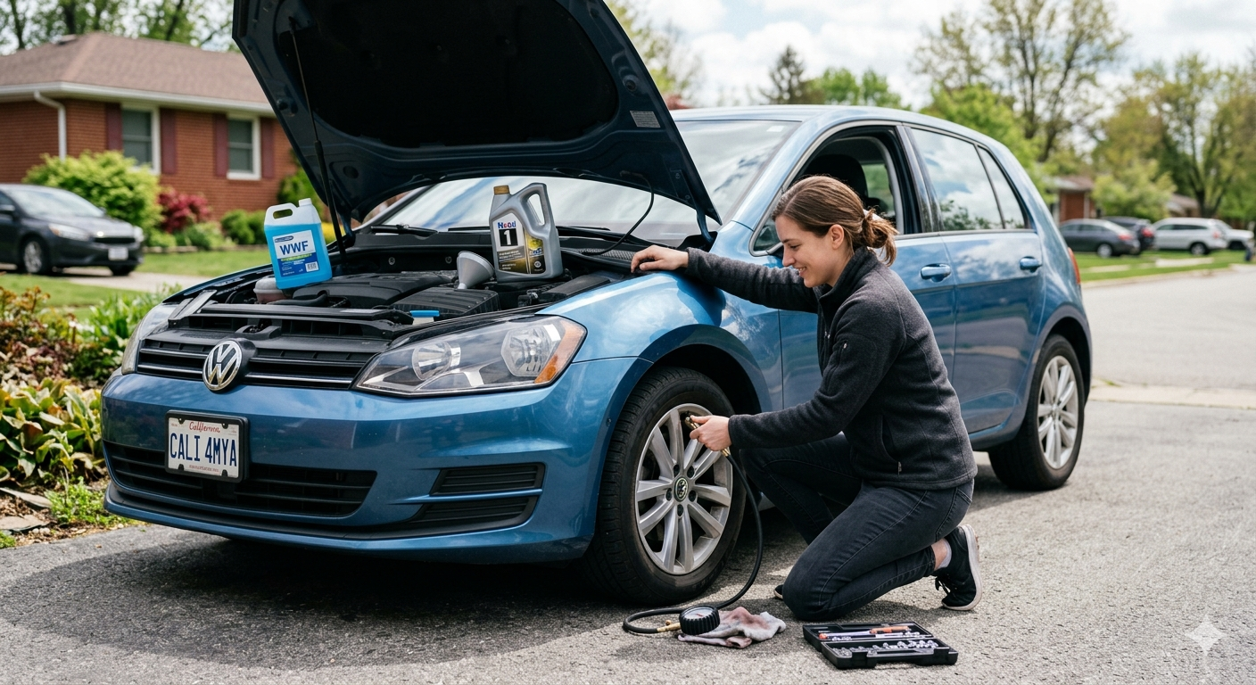 Easy Ways to Reduce Your Car Maintenance Budget