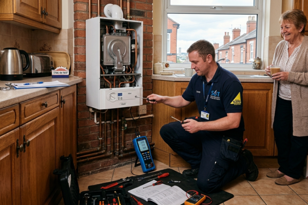 nearby gas engineer for emergency repairs