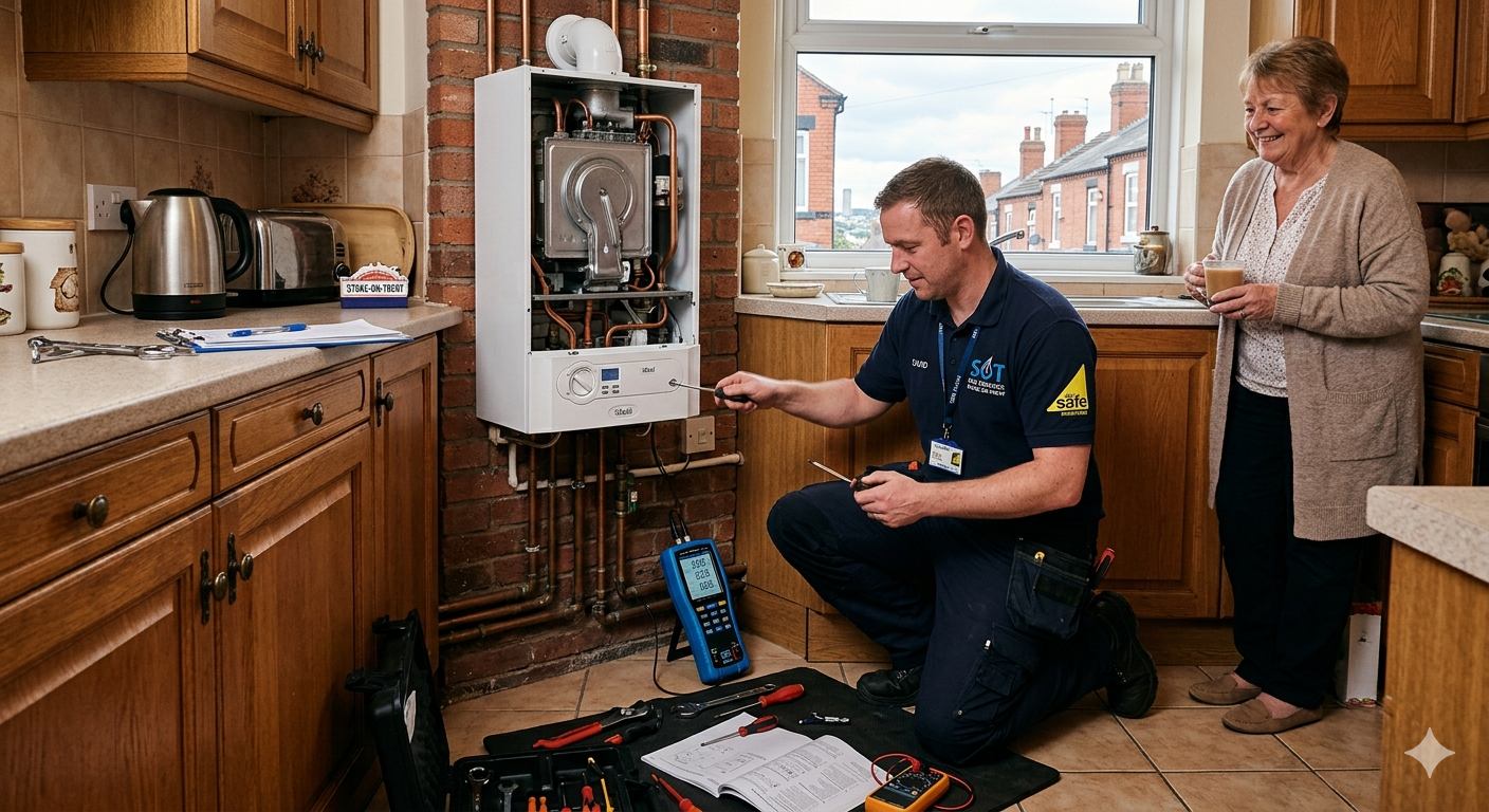 nearby gas engineer for emergency repairs