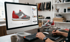 3d shoes design software