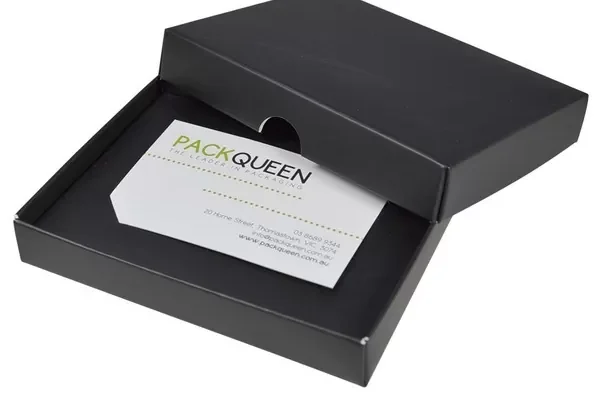 Luxury Custom Gift Card Boxes To Elevate Customer Experience