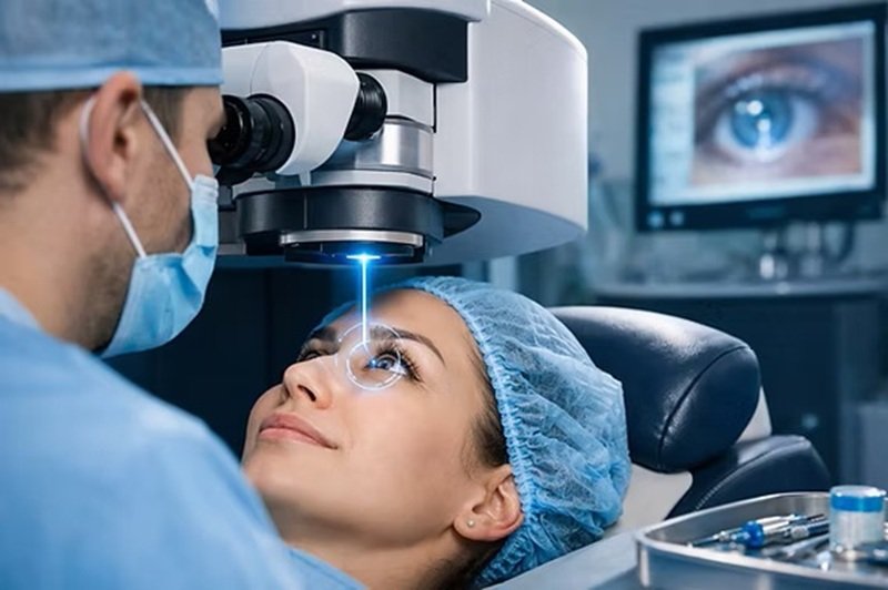 LASIK Surgery Cost in Mumbai