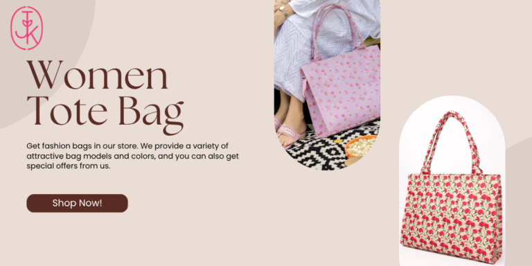 Effortless Fashion: Why Stylish Tote Bags Are a Must-Have