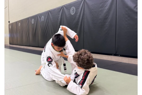 kids karate in Maple