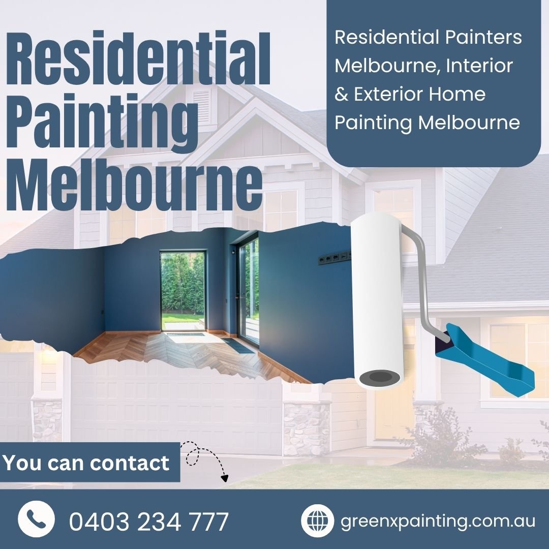 Residential Painting Melbourne