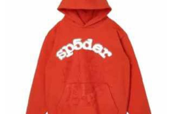 Spider-Logo-Worldwide-Tracksuit-Orange