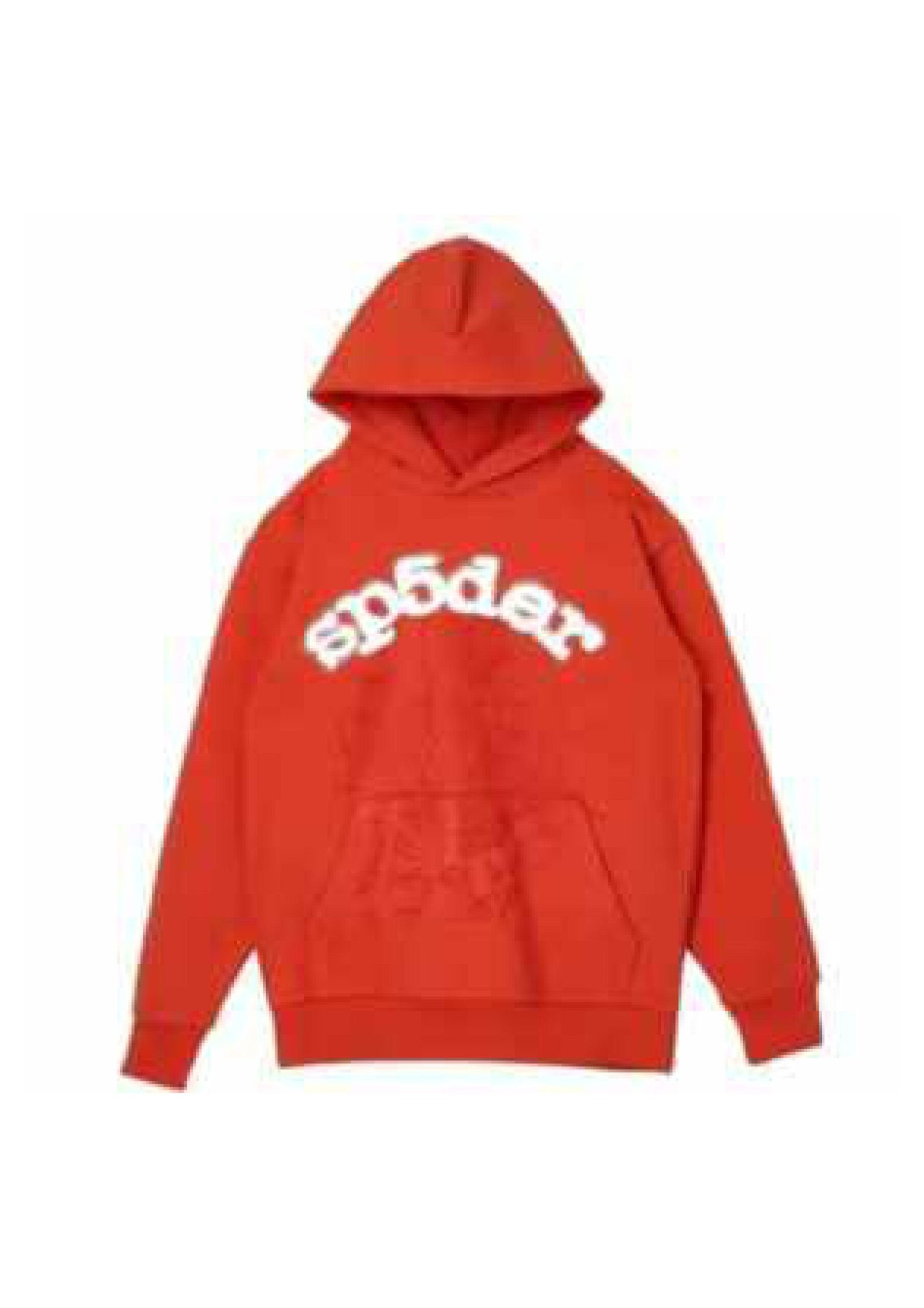 Spider-Logo-Worldwide-Tracksuit-Orange