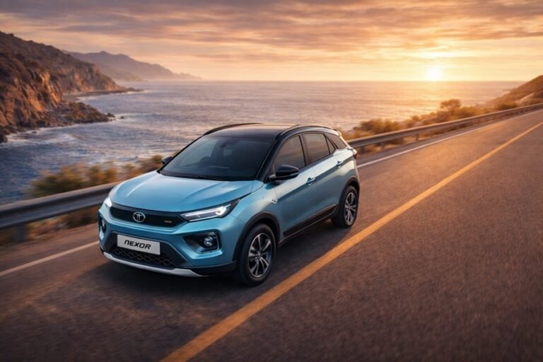 Tata Nexon Price in India Under 10 Lakh: Best Variants to Consider