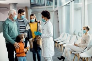 Hospital Visit