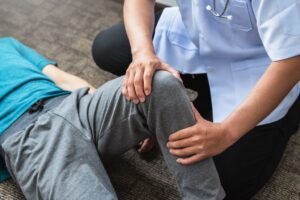 Automobile Injury