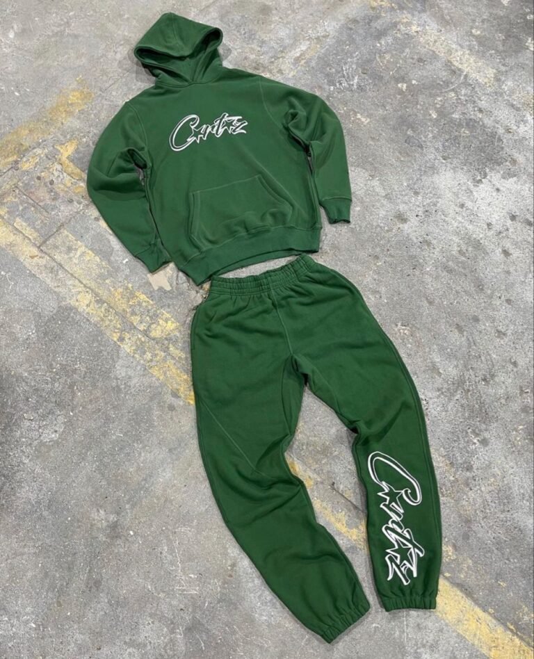 Why Corteiz Clothing Is Taking Over UK Streets (And Your Wardrobe)