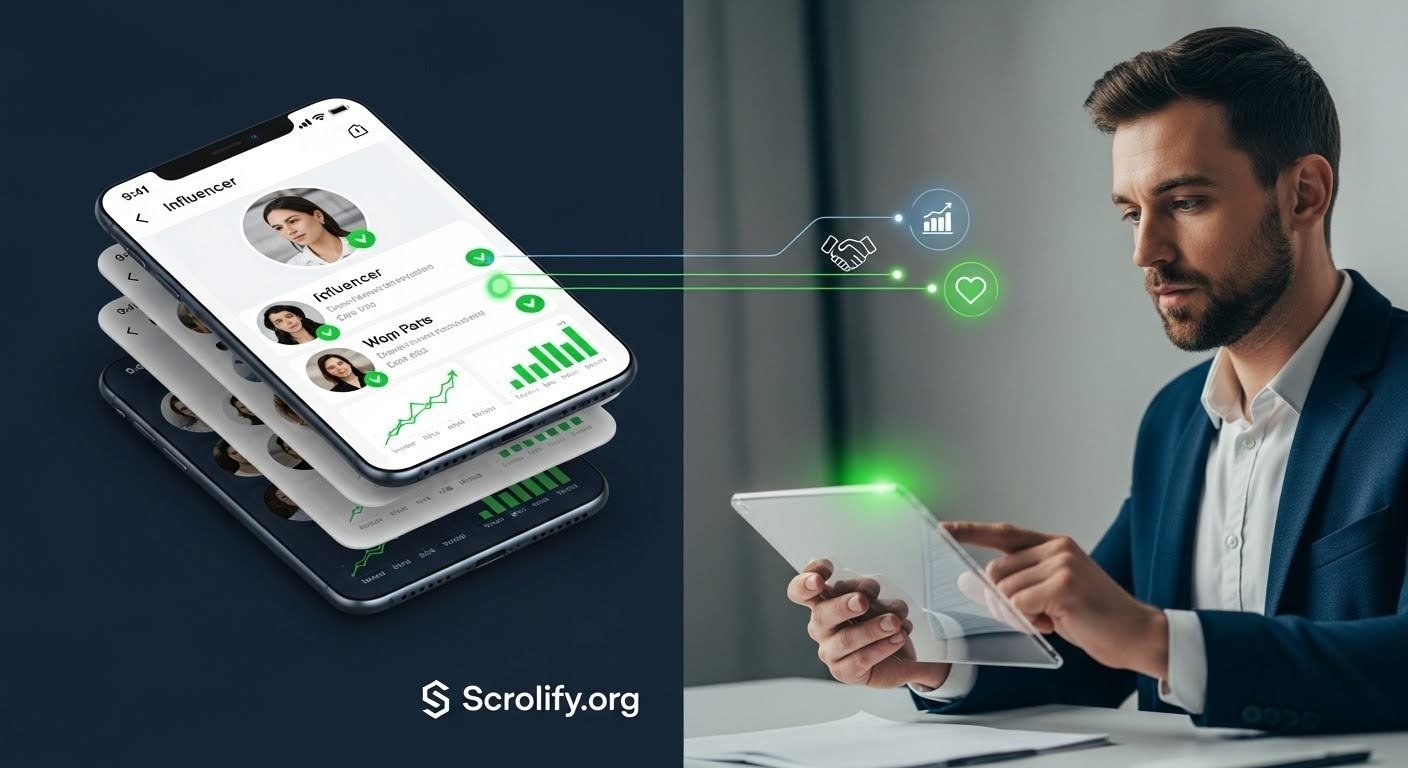 trusted Influencer Directory