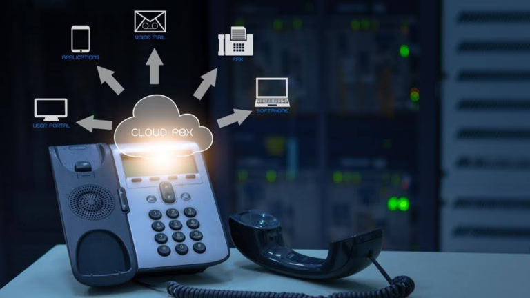 Smart Communication with Hosted Phone Systems
