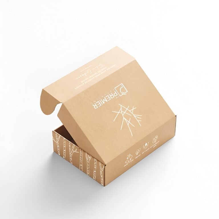 Kraft Cookie Boxes: The 60% Growth Trend Transforming Eco-Friendly Packaging in 2026