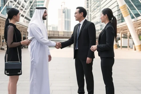 Best Register Company for Foreigners