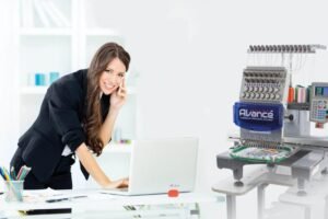 Convert Your Business Logo to Embroidery