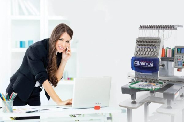 Convert Your Business Logo to Embroidery