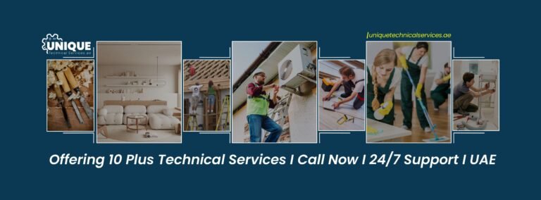 AC Service in Dubai: Why Your AC Isn’t Cooling & How to Fix It Fast