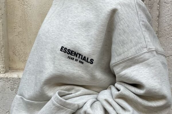 Essentials tracksuit