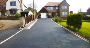 Tarmac driveways Bridgend